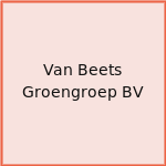 Van Beets Groengroep BV